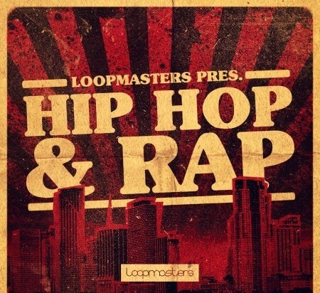 Loopmasters Hip Hop And Rap MULTiFORMAT